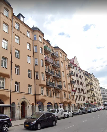 Ventilationsinstallatör av Flexibel Luftbehandling i Stoc – projekt 5